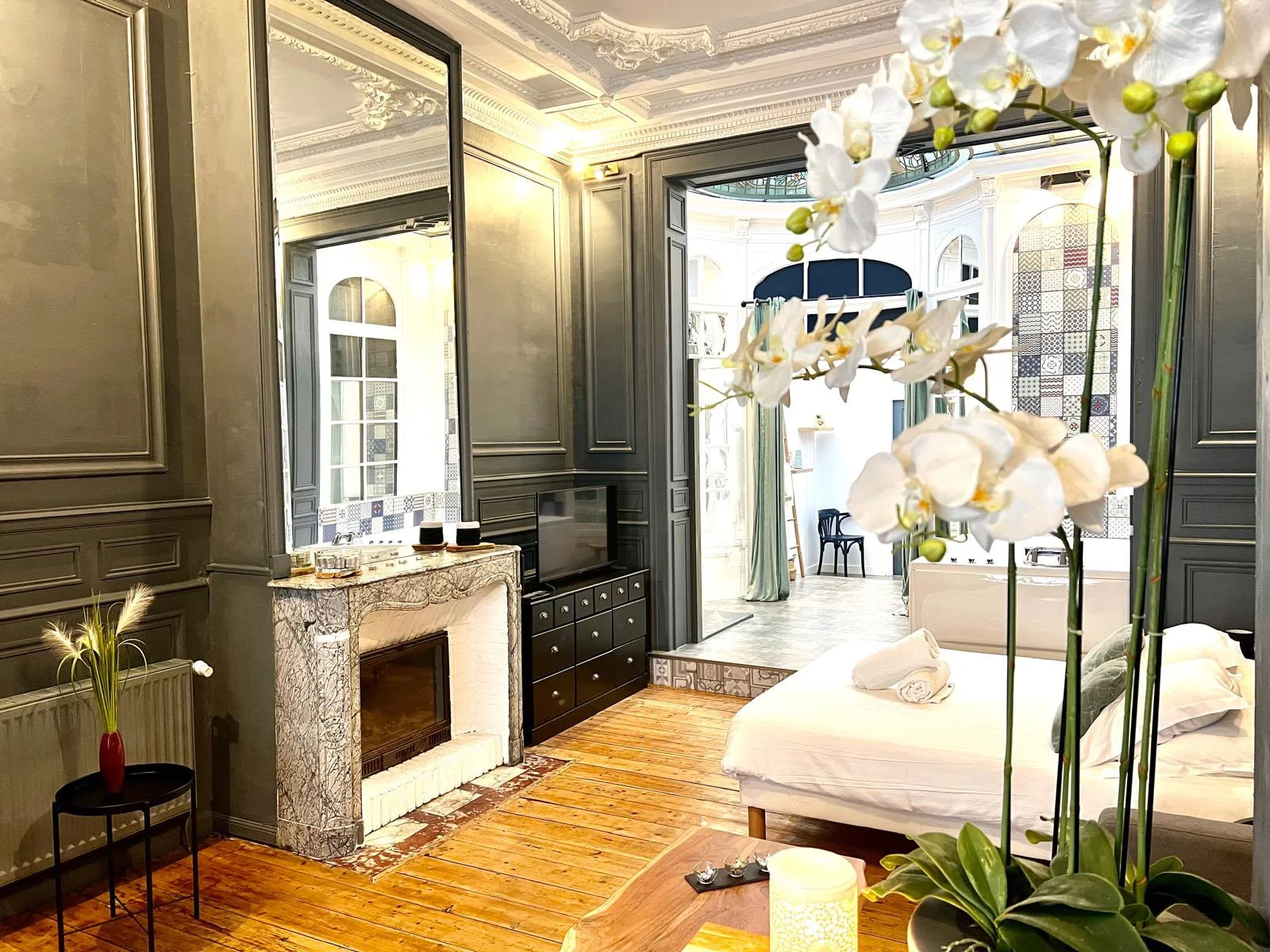 La chambre