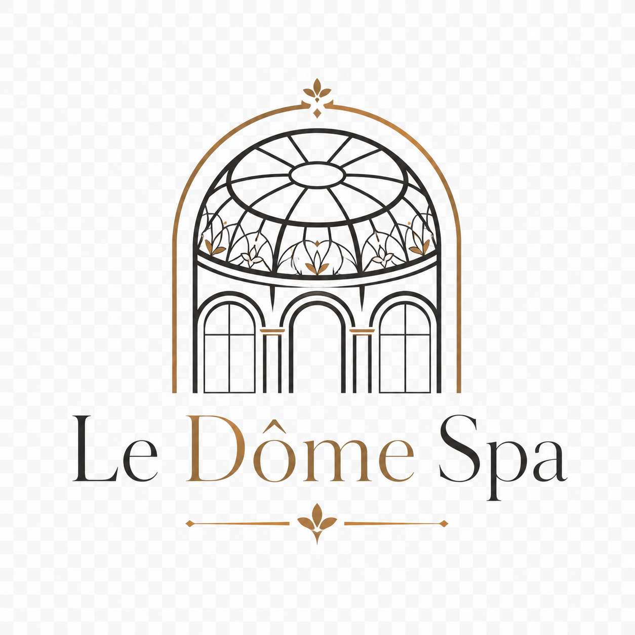 Logo Le Dôme Spa